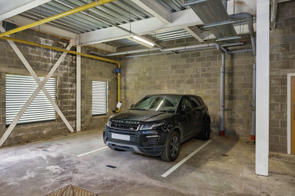 Allocated Parking