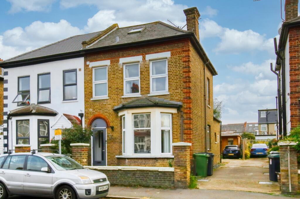 Burlington Road, New Malden, KT3