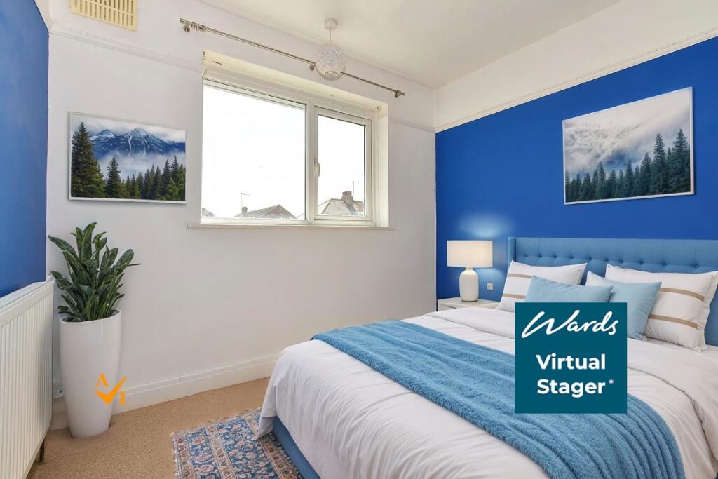 Bedroom 2 (Contemporary Style)