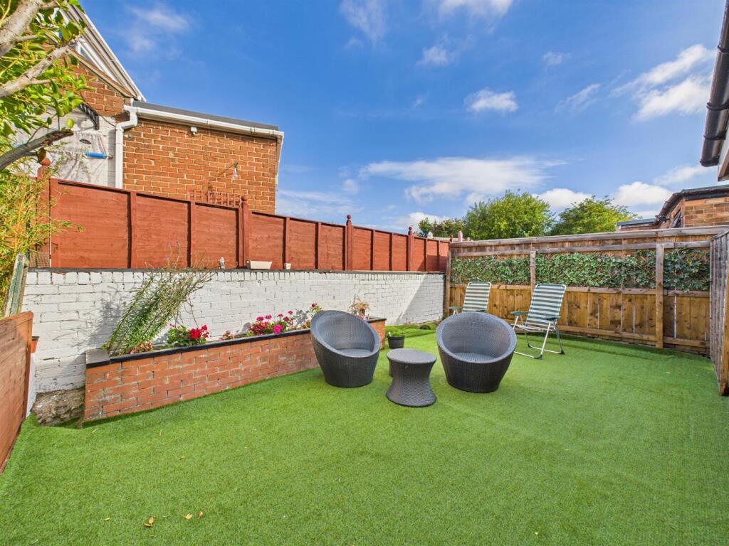 Garden: