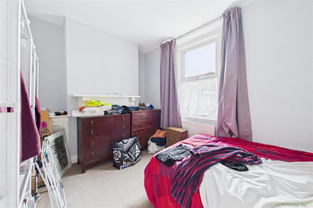 Flats A &amp; B 4 Southend Road WSM, North Somerset BS