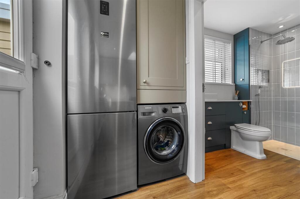 UTILITY SPACE