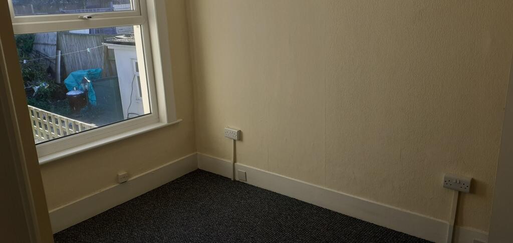 Rear Bedroom