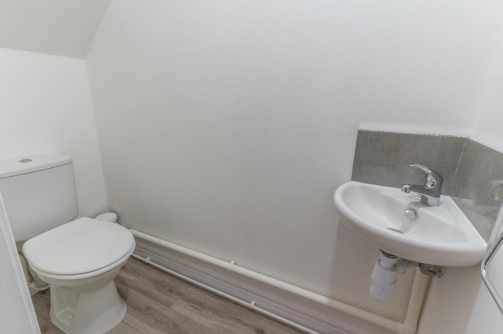Downstairs Toilet