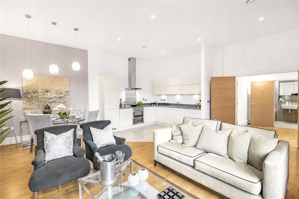 View Of Sitting Room