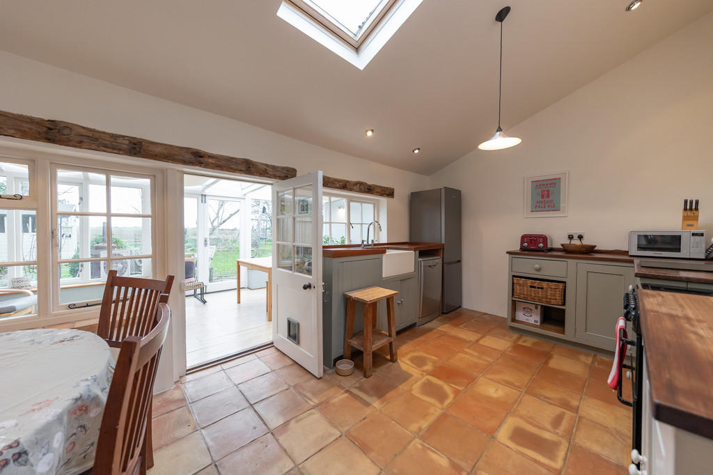 Kitchen diner 