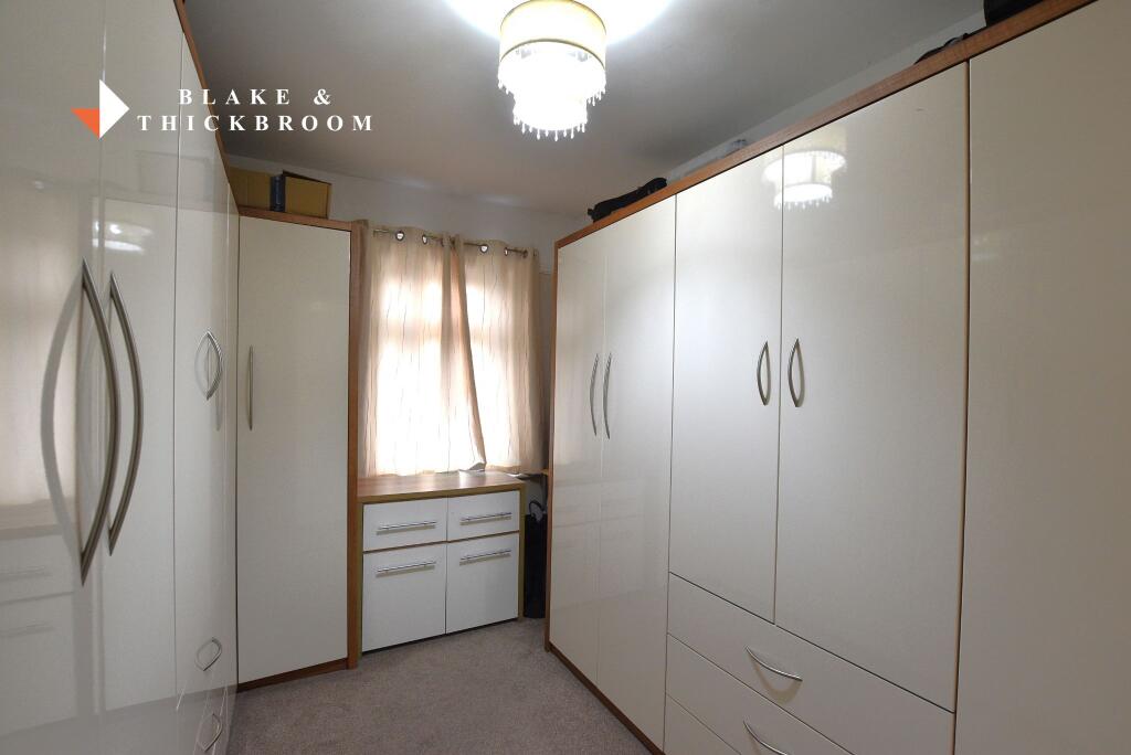 BEDROOM FOUR