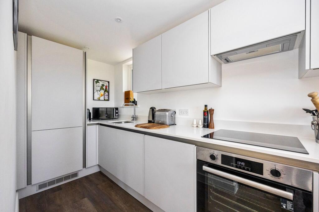 Open Plan Living Room