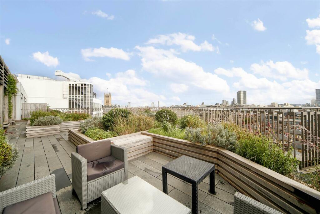 8th floor Sky Garden