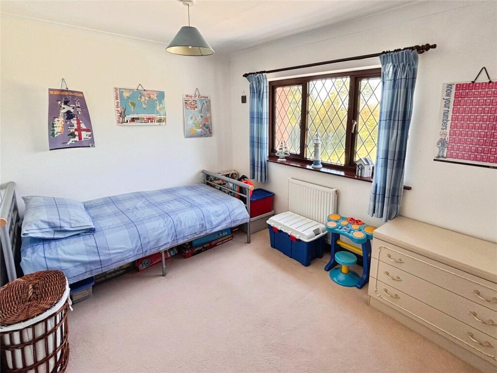 Bedroom Three