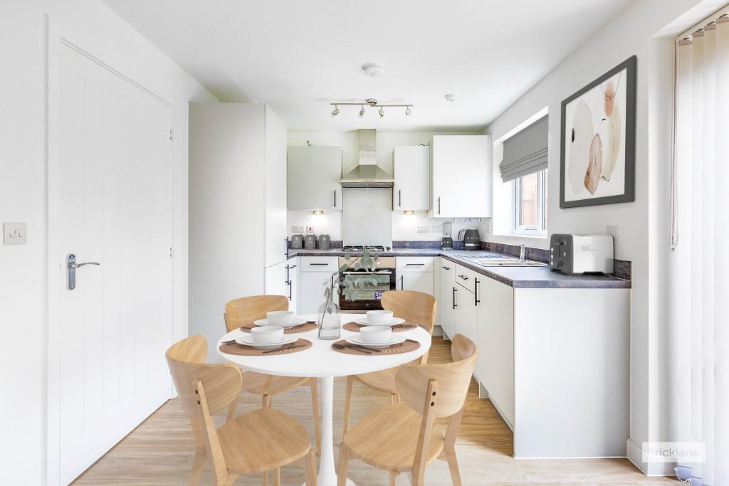 Kitchen / Dining Area