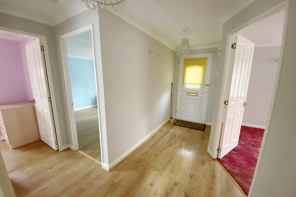 Spacious Hall