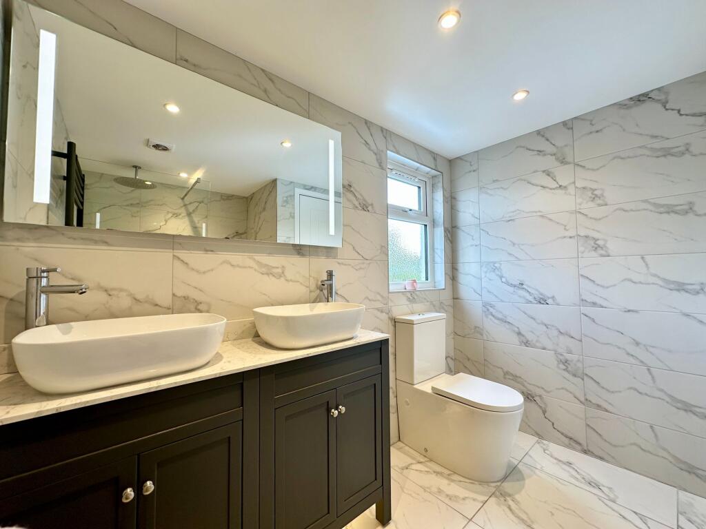 First Floor Shower Room