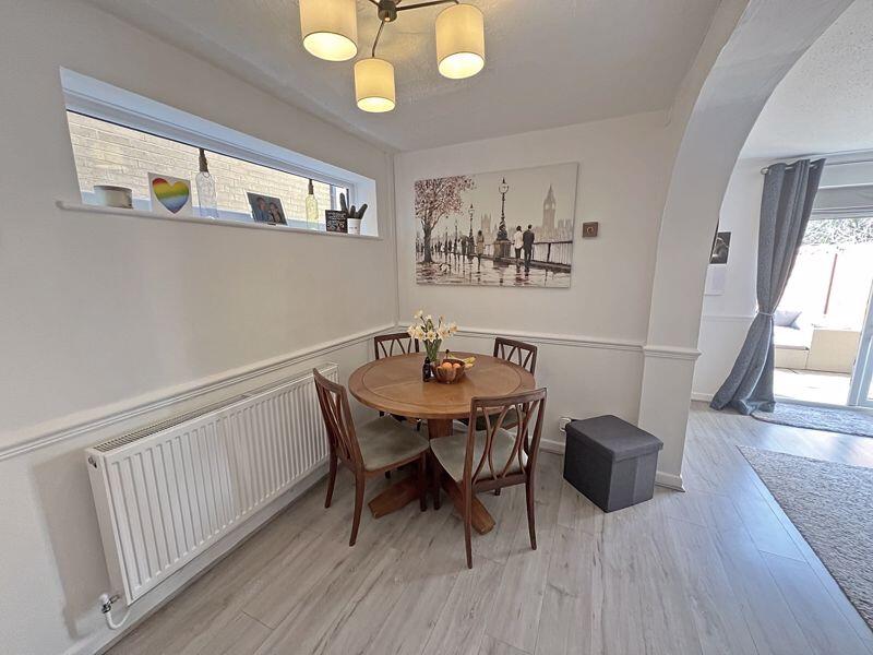 Open Plan Living/Dining Room