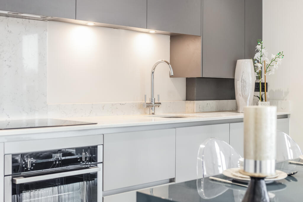 Kitchen shot