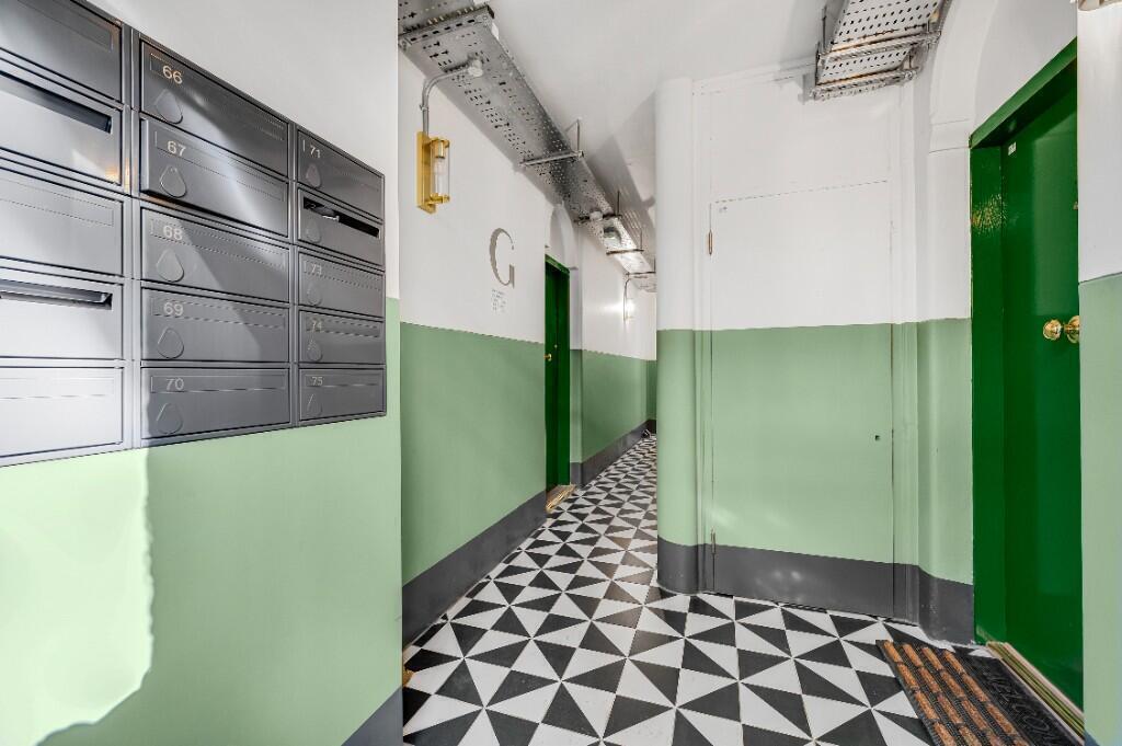 Marylebone Quarter, Penfold Place, London, NW1