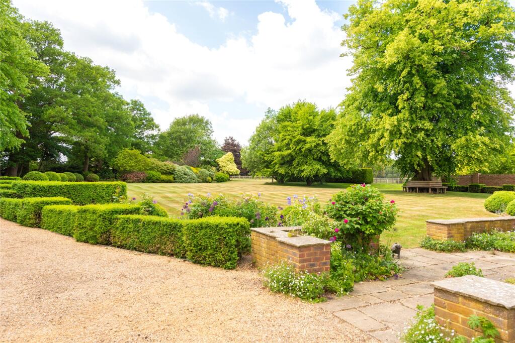 Gardens