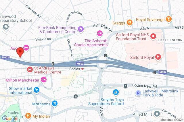 Google Maps Image