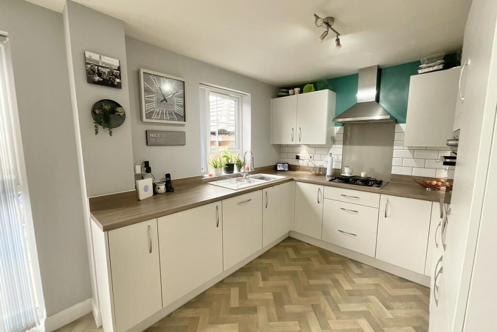 Kitchen/ Diner 