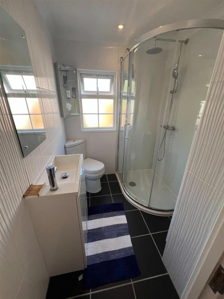 Shower Room