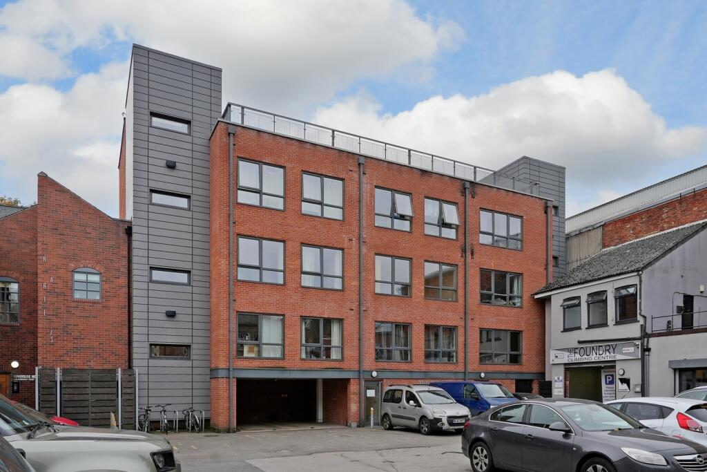 Front external