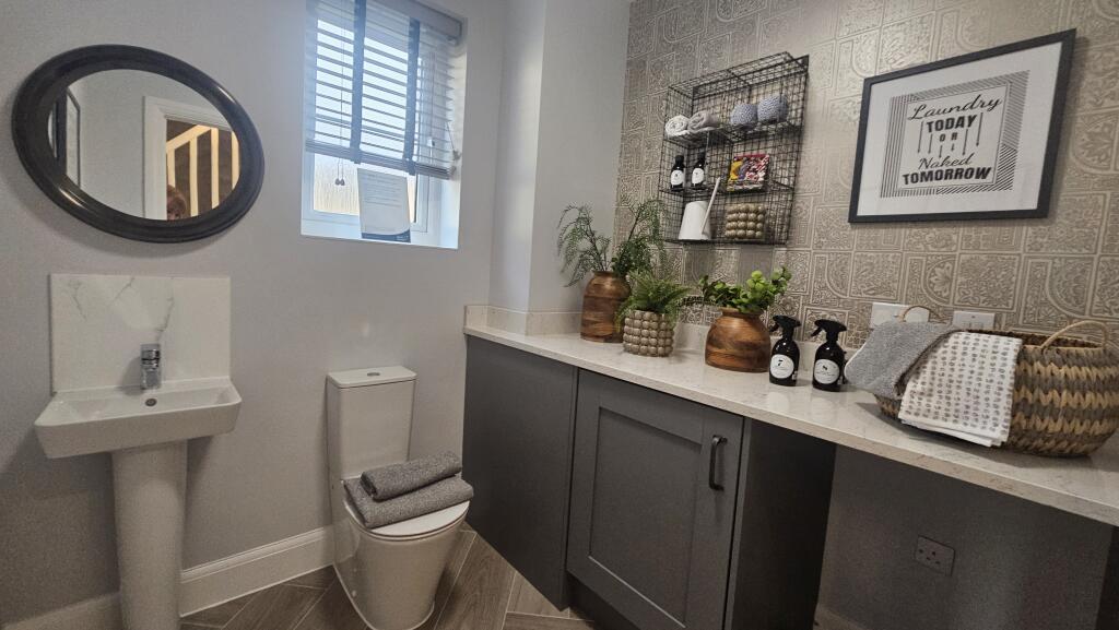 Utility Room