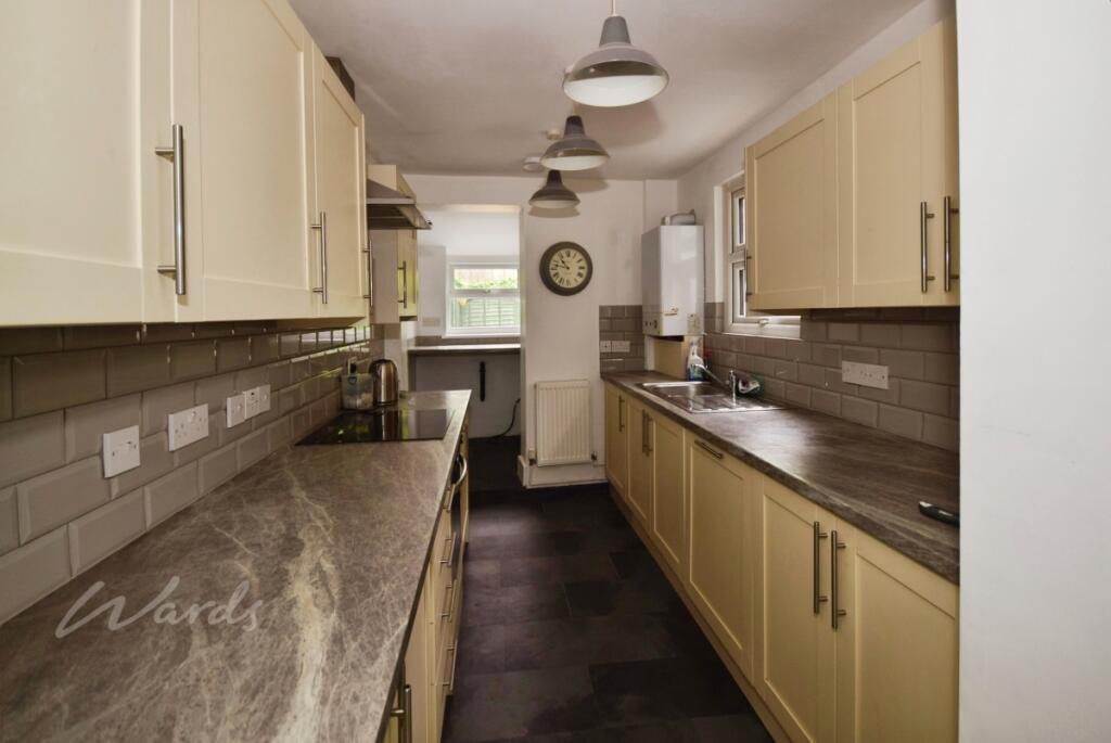 church kitchen 