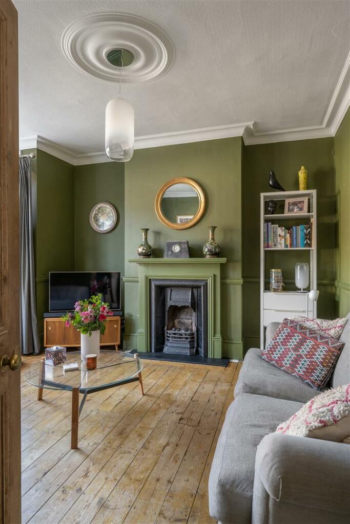 Wickham Road, E4