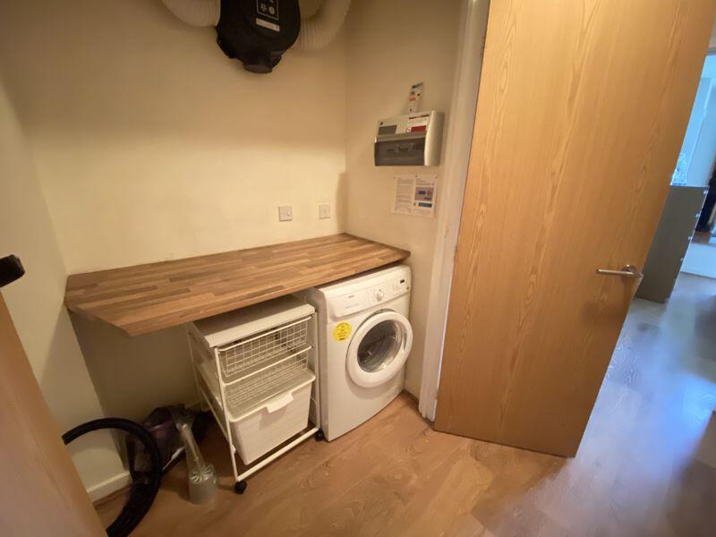Utility Cupboard