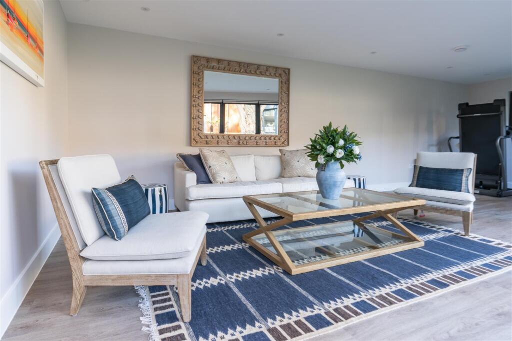 Garden Room