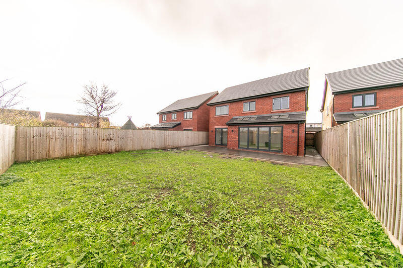 Rear elevation