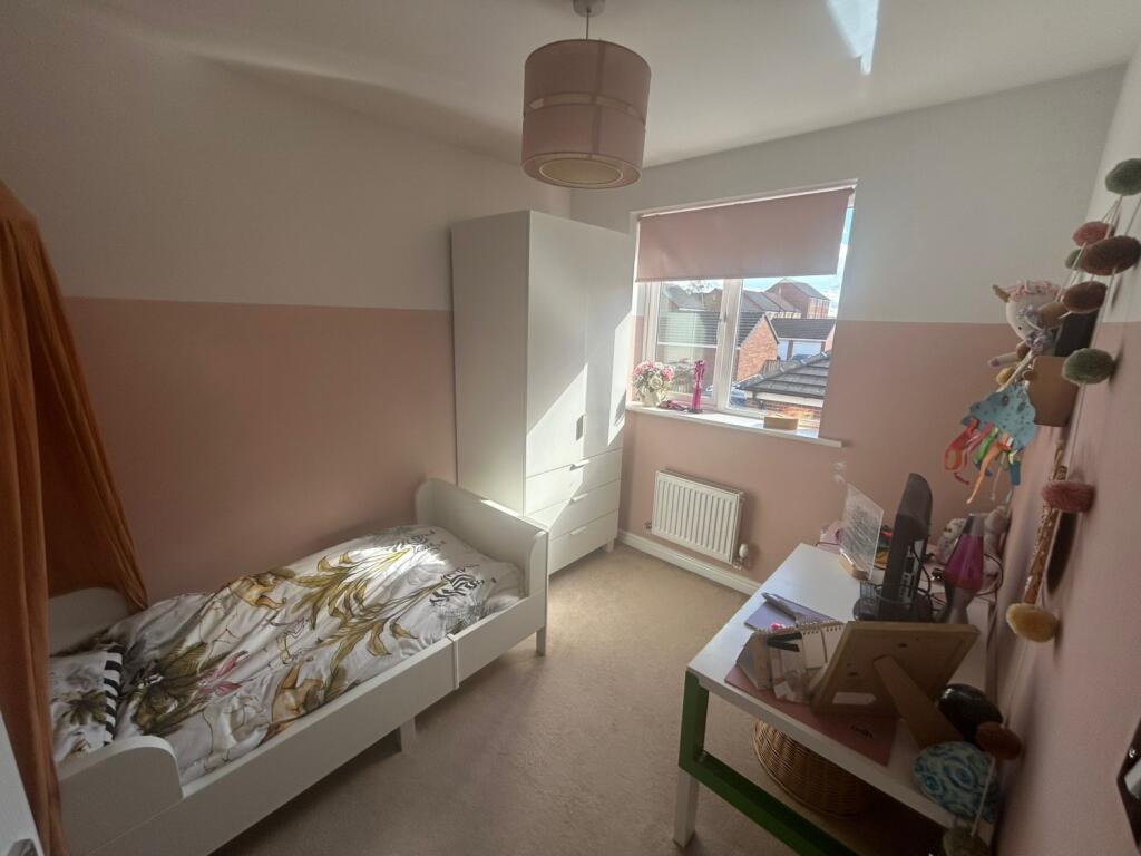 BEDROOM FOUR