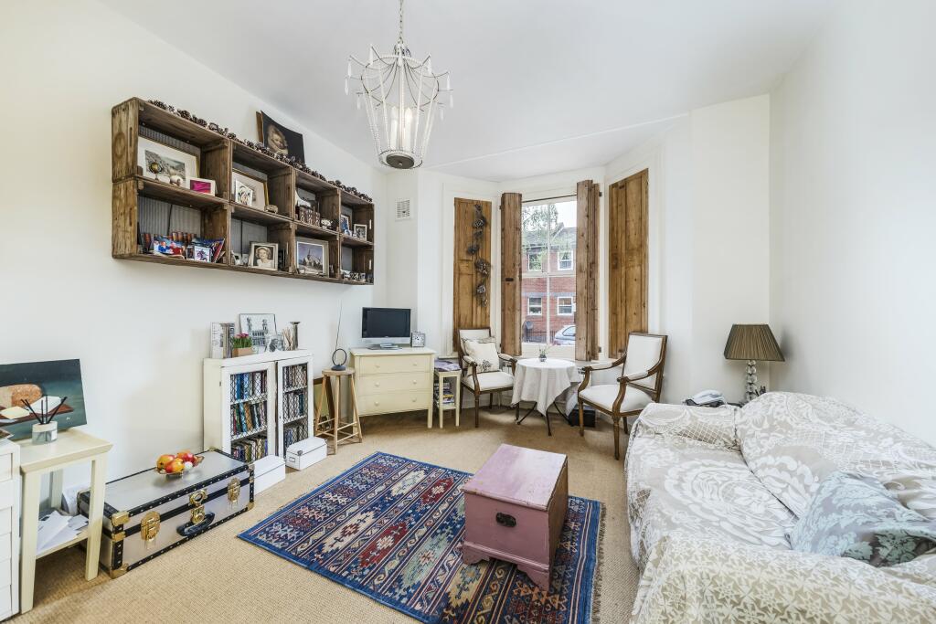 Main room - As previ
