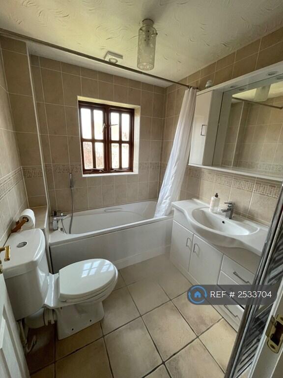 Family Bathroom