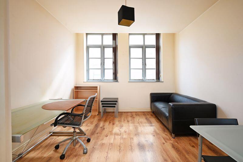 Open Plan living space