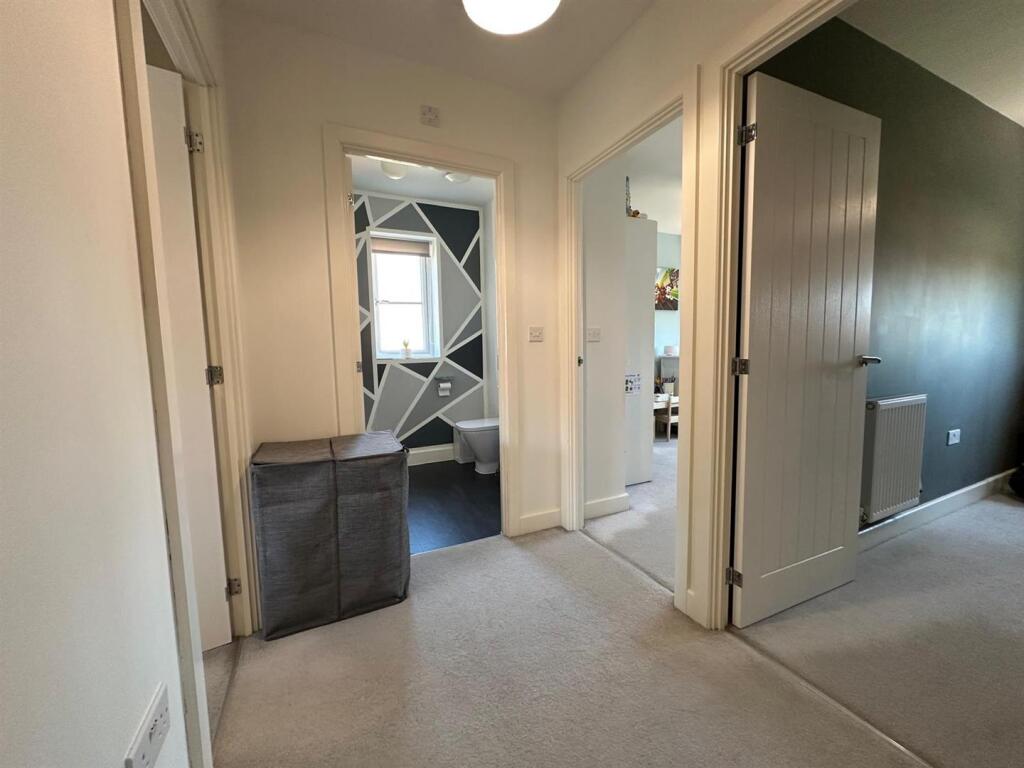 First Floor Landing