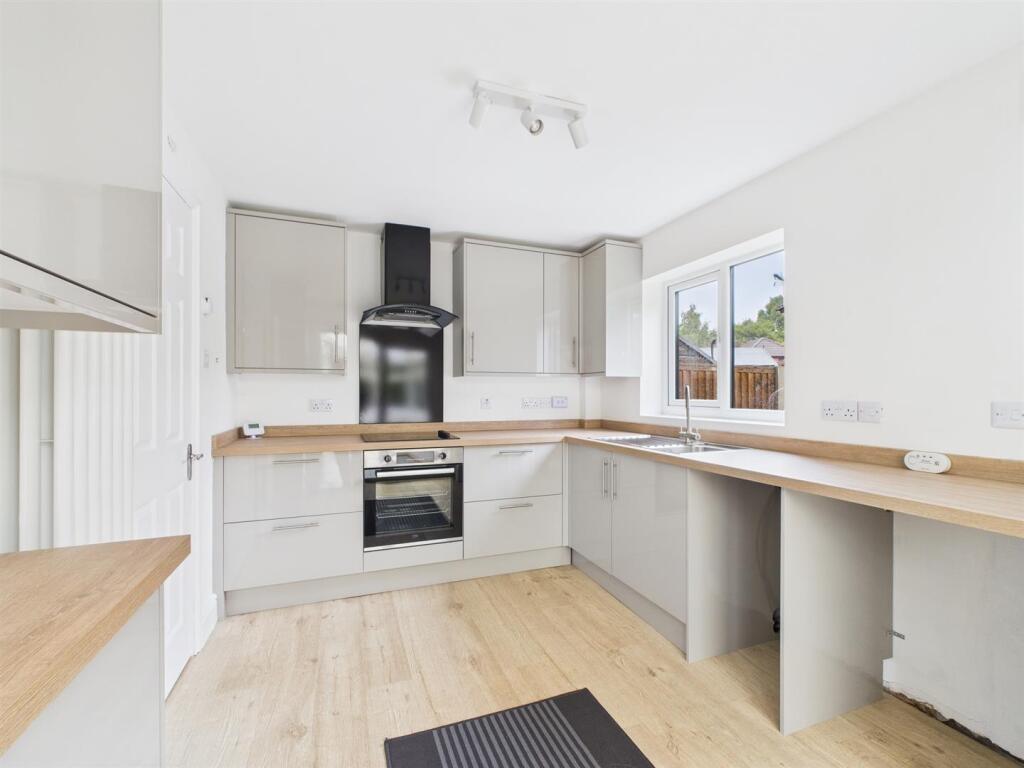 Kitchen Diner