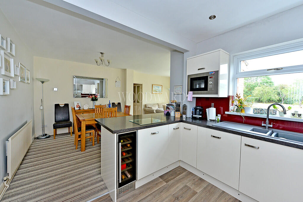 Kitchen/Dining Ro...