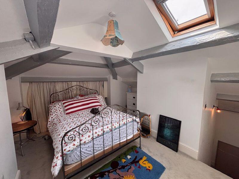 Attic Bedroom 