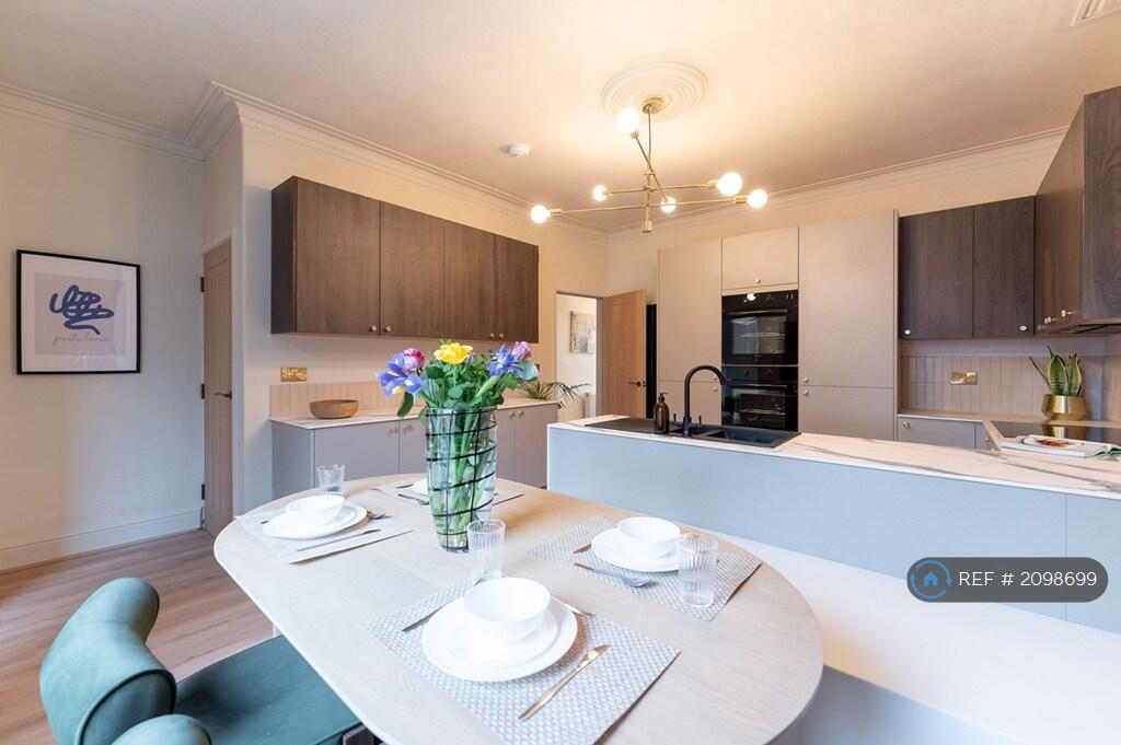 Communal Kitchen