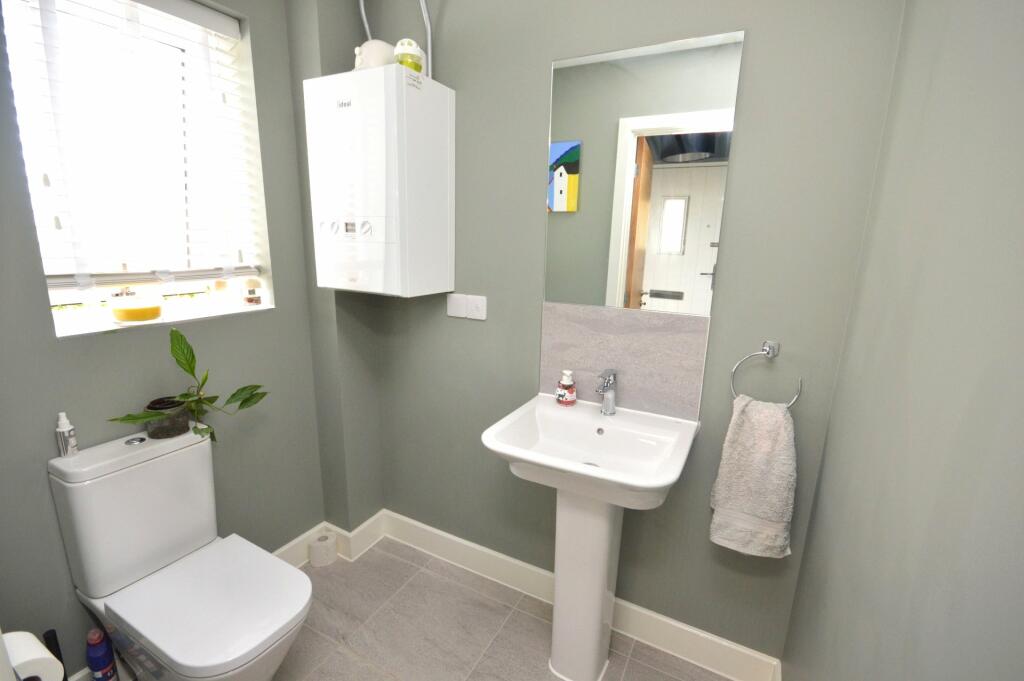Cloakroom