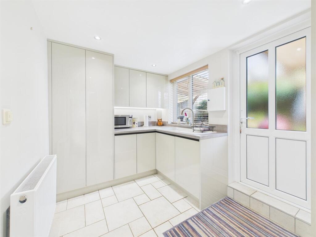 Utility room