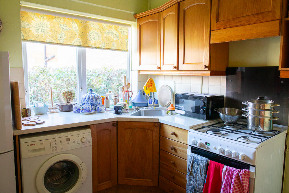 Burford Road, Salisbury, Wiltshire, SP2