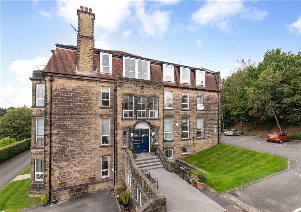 Exterior Of Building