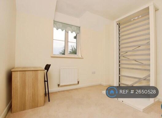 Smaller Bedroom