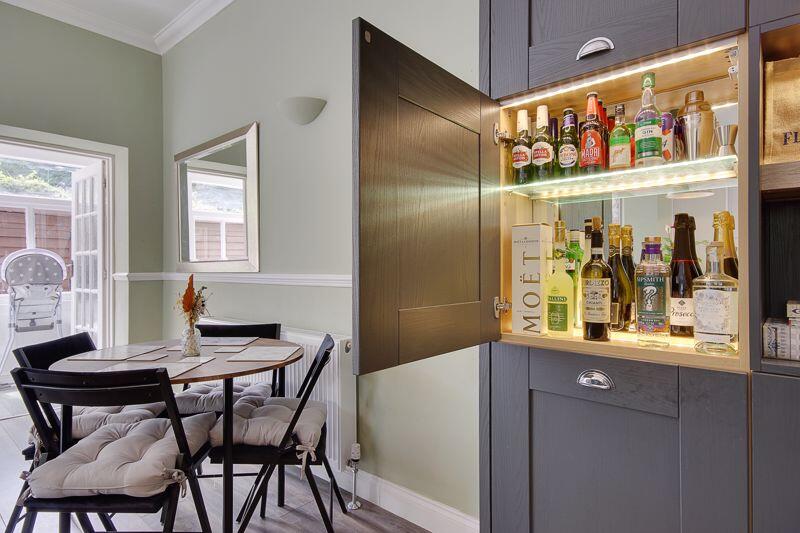 OP Lounge/Kitchen/Diner