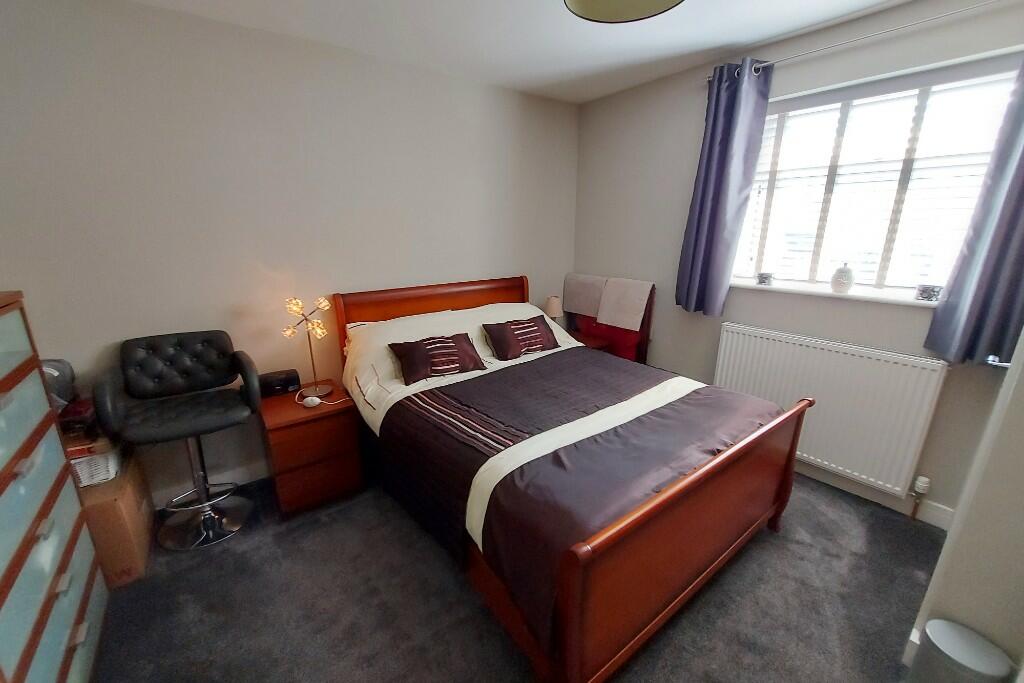 Ground F. Bedroom
