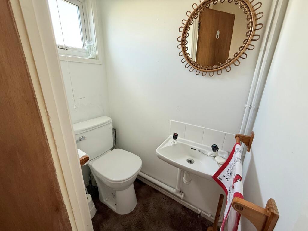 Downstairs Wc