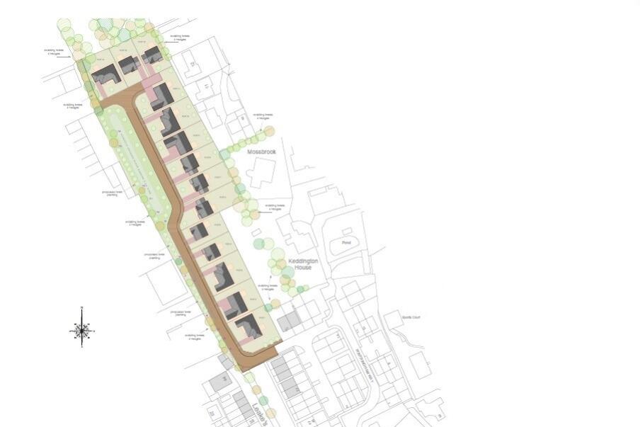site plan