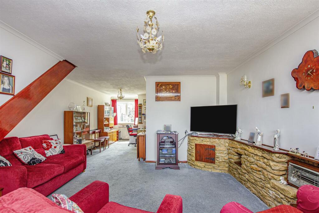 Living/Dining Room